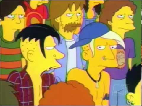 Simpsons - I Don't Even Know Anymore
