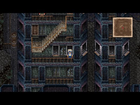 Final Fantasy VI Pixel Remaster - Part 18 - Zozo