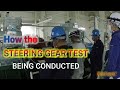 Ship S Steering Gear Test Chief BoyeT Seaman Vlog