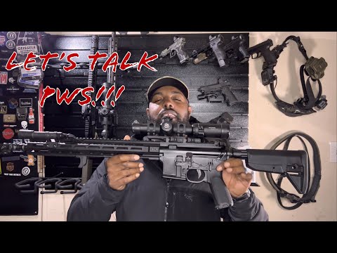 Let’s talk Primary Weapons Systems AR-15!!! What are your thoughts of PWS?