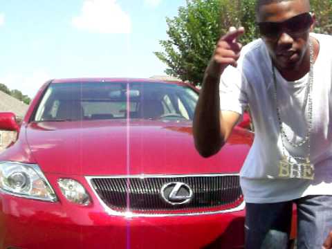 BREEZY THA BALLA STUNTIN THA LEXUS! B.H.E FAM