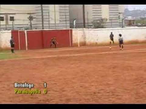 Gremio Botafogo x PRT Paraisópolis