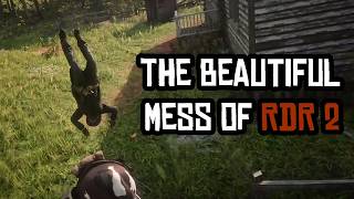 The Messy Beauty of RDR 2
