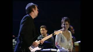 Eric Clapton, Sheryl Crow, David Sanborn - Little Wing (Benefit for the Crossroads Centre 1999)