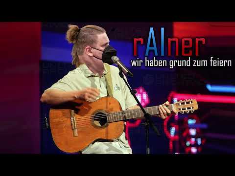 rAIner - Wir haben Grund zum Feiern [DRACHENLORD AI COVER]