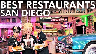 Top 10 Best Restaurants in San Diego | Wanderlust