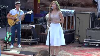 Lake Street Dive   Rabid Animal   Morrison, CO   Red Rocks 2015