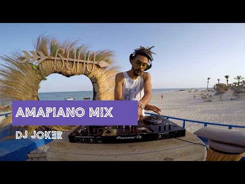 Amapiano Mix Vol 2 | Dj JOK3R (2023)