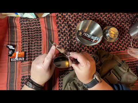 Unboxing the Pathfinder PFM40 Cook Set from Self Reliance Outfitters! 