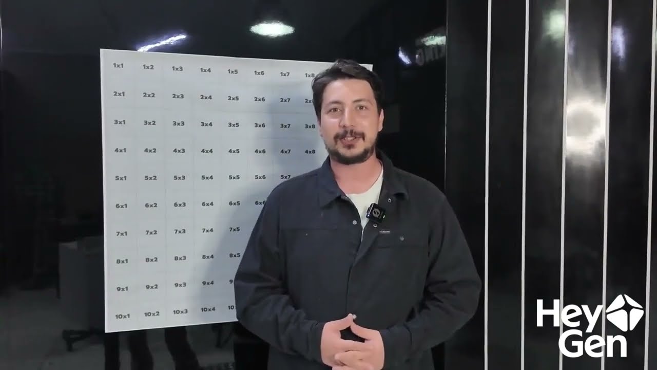 Meet Photo Mosaic Wall