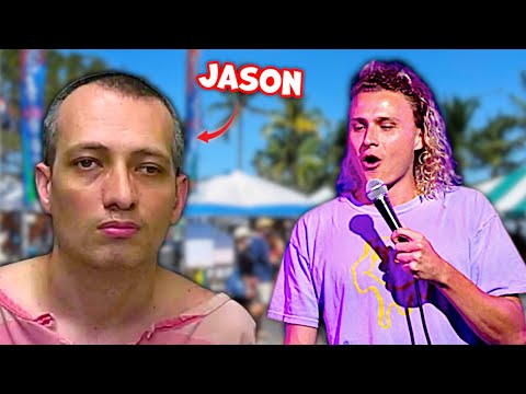Comedian vs Belligerent Florida Man
