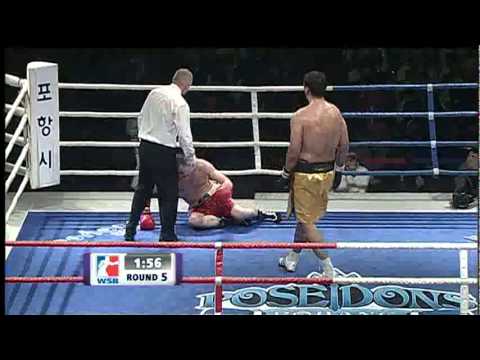 Pohang Poseidons vs Astana Arlans - Week 12 - HeavyWeight - Regular Season - Season 1