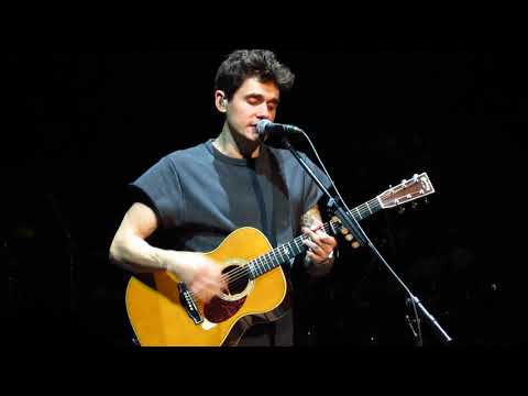 JOHN MAYER IN YOUR ATMOSPHERE (PART) MELBOURNE MARCH 27TH 2019