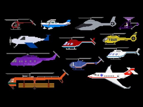 Aircraft 3 - @TheKidsPictureShow