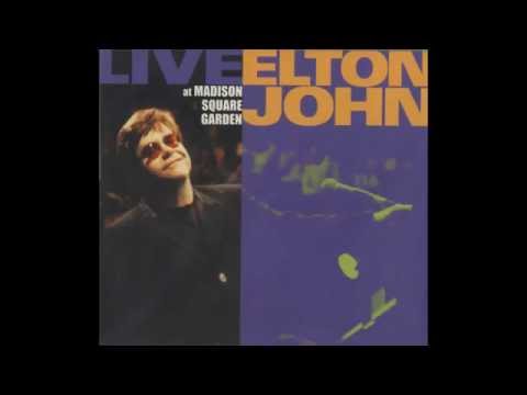 Elton John (Solo) - New York (1999) (Soundboard Recording)