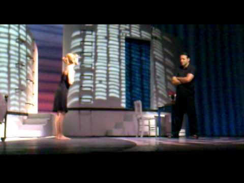 "Mamma Mia!" Brasil - "Tudo ao Vencedor" (The Winner Takes it All)