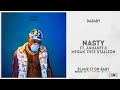DaBaby NASTY Ft Ashanti Megan Thee Stallion Blame It On Baby
