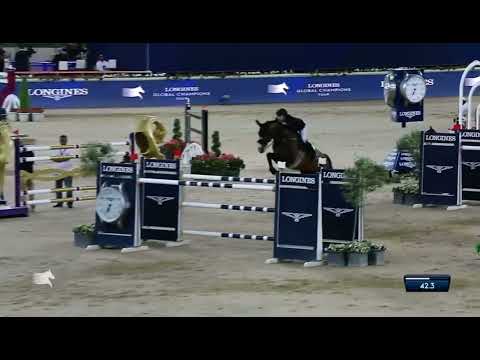 Maikel van der Vleuten - Luigi d’Eclipse (04/03/2023) - Doha (CSI5* GCT - GP - 1.60m - 1st round)