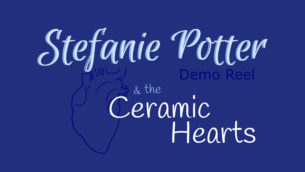 Promotional video thumbnail 1 for Stefanie Potter band