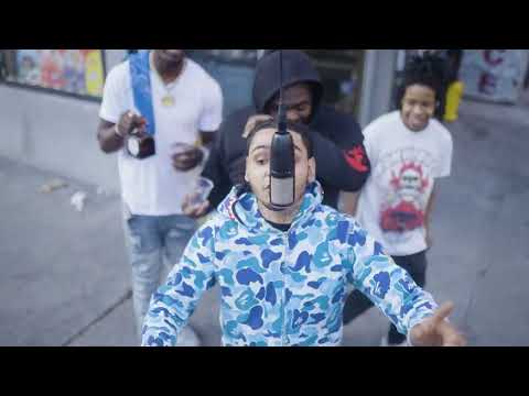 J   Rackss x Jay KAO - No Hook Pt 2 ( WhoRunItNYC Performance )