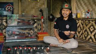 Download lagu tata cara menyabut golok Ciomas & tips melindungi pamor golok Ciomas #banten #budaya #beritaterkini mp3 Download lagu tata cara menyabut golok Ciomas & tips melindungi pamor golok Ciomas #banten #budaya #beritaterkini mp3