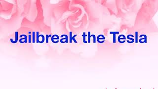 Injury Reserve -Jailbreak the Tesla Lyrics /Letra