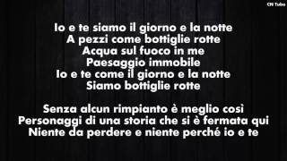 J-ax e Fedez - Il giorno e la notte (Audio + Testo)