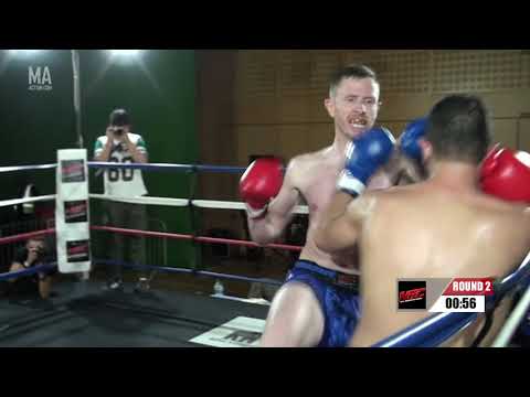 NGC 4 Nov 2018 - Howard MALONE vs Stefanos IOANNOU