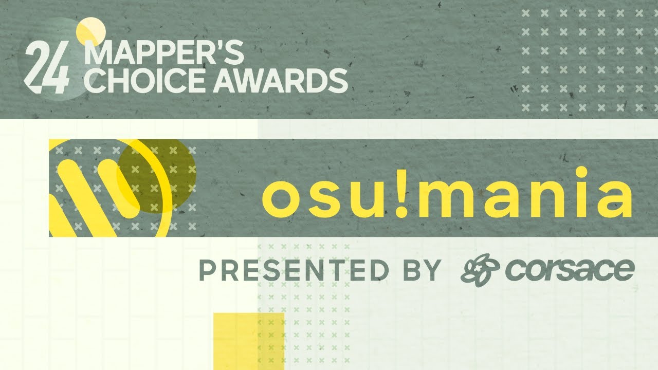 MCA 2024 | MANIA RESULTS