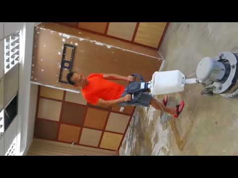 BK175 FLOOR POLISHING MACHINE-LIVE