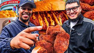 Daves Hot Chicken in London – Video-Thumbnail von AbuGoku
