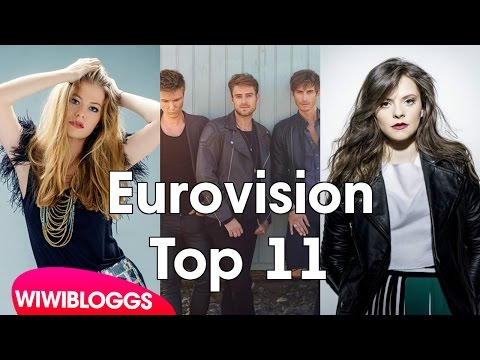 Eurovision 2016 Top 11: Our favourites so far | wiwibloggs