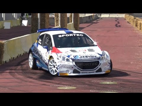 1°Milano Rally Show 2017 Invernici-Zanni by Ferrario Video