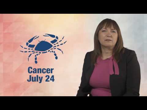 Daily Horoscope July 24, 2016: Cancer