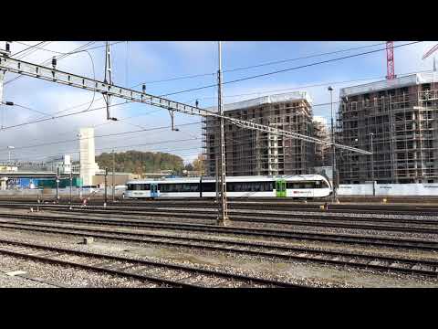 SBB / Thurbo S36 Waldshut - Bülach