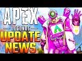 Apex Legends Update News! Code Leaf Fix + Hacker Anti-Cheat + Free Twitch Prime Pack