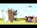 We Bare Bears - The Bears Ruined the Child's Birthday Party
