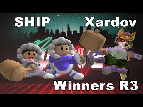 New Wave - Winners R3 - Leng vs Xardov
