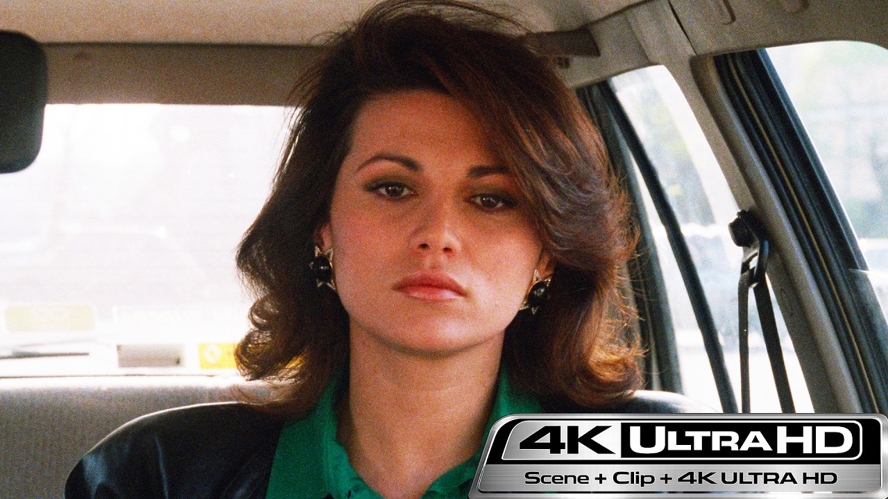 Delirium: Photo of Gioia (1987) Cemetery Scene [4K·HDR·DTS-HD]