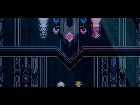 Pokemon Rejuvenation V13.5 - Vs. Spacea and Tiempa