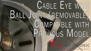 Cable Retractors: TR Electronic Presents Cable Retractors