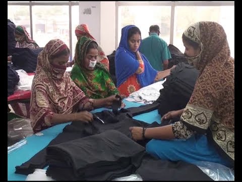 গাজীপুরে গড়ে উঠেছে ৩ হাজার পোশাক কারখানা