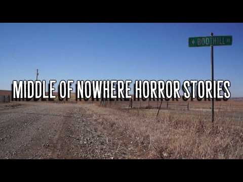4 Scary True Middle of Nowhere Stories