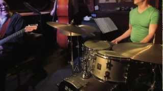 "Hasta que sea tuyo" - Ratzer & Pauer Quartett @ Jazzland 2012