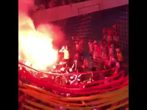 TORCIDA DOS TÊ-RRIVEIS COMEMORANDO O TITULO !