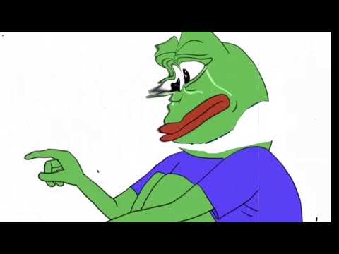 PEPE FROG DEFEAT PART 4 (BOLO NATSILI)