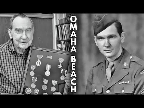 VOICES OF HISTORY PRESENTS - Sgt. Victor J. Miller, 5th Rangers, Omaha Beach, P.O.W. Special Weapons