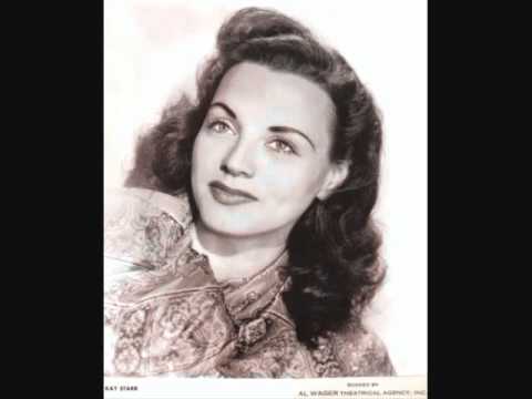 Kay Starr - So Tired (1948)