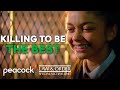 Schoolgirl Rivalry Turned Deadly Sarah Hyland Law Order SVU