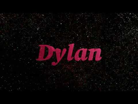 Happy Birthday Dylan